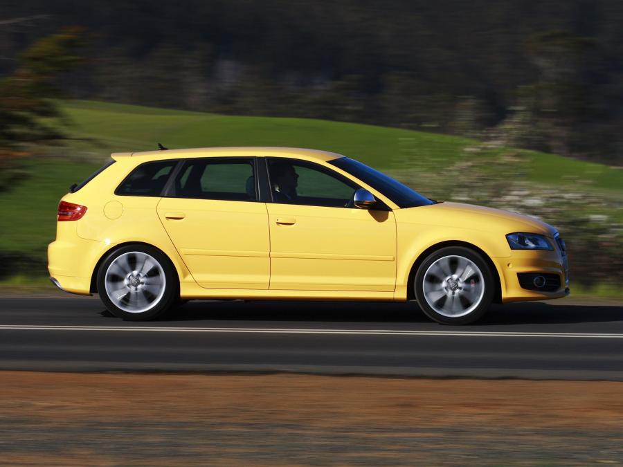  Audi S3 Sportback (8PA) 2008 года  (AU) (фото 18 из 31)